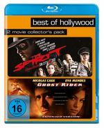 The Spirit / Ghost Rider (Blu-ray), 2 Blu-ray Discs