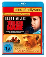 Tödliche Nähe / Tränen der Sonne (Blu-ray), 2 Blu-ray Discs