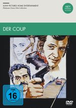 Der Coup, DVD