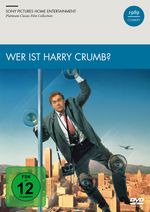 Wer ist Harry Crumb?, DVD