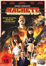 Machete, DVD