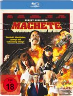 Machete (Blu-ray), Blu-ray Disc