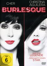 Burlesque (2010), DVD