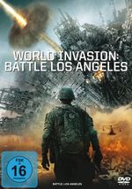 World Invasion: Battle Los Angeles, DVD