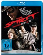 The Spirit (Blu-ray), Blu-ray Disc