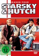 Starsky und Hutch Season 4, 5 DVDs
