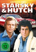 Starsky und Hutch Season 2, 5 DVDs
