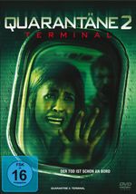 Quarantäne 2: Terminal, DVD