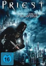 Priest, DVD