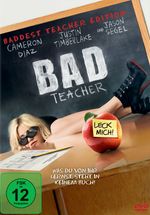 Bad Teacher, DVD