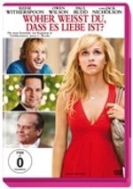 Woher weißt du, dass es Liebe ist?, DVD