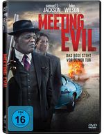 Meeting Evil, DVD