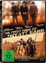 The First Ride of Wyatt Earp, DVD