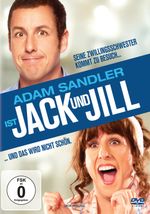 Jack und Jill (2011), DVD