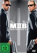 Men in Black 2, DVD