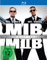 Men in Black 1 & 2 (Blu-ray), 2 Blu-ray Discs