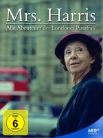 Mrs. Harris - Die Abenteuer einer Londoner Putzfrau, 6 DVDs