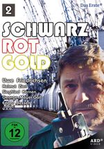 Schwarz Rot Gold Folge 7-12, 4 DVDs