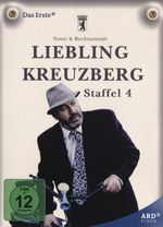 Liebling Kreuzberg Staffel 4, 3 DVDs