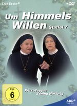 Um Himmels Willen Staffel 7, 4 DVDs