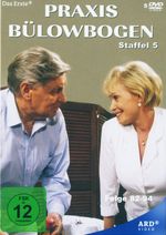 Praxis Bülowbogen Staffel 5, 5 DVDs