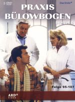Praxis Bülowbogen Staffel 6, 5 DVDs