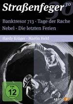 Straßenfeger Vol.30: Banktresor 713/Tage der Rache/Nebel ..., 4 DVDs