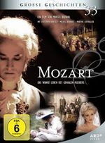 Mozart (TV-Serie), 4 DVDs