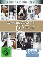 Berühmte Ärzte der Charite, 4 DVDs