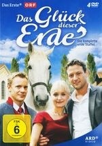 Das Glück dieser Erde Staffel 1, 4 DVDs