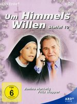 Um Himmels Willen Staffel 10, 4 DVDs