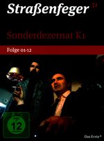 Straßenfeger Vol.31: Sonderdezernat K1 Folgen 1-12, 4 DVDs