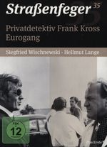 Straßenfeger Vol.35: Privatdetektiv Frank Kross/Eurogang, 4 DVDs