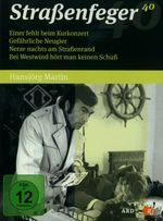 Straßenfeger Vol.40: Einer fehlt beim Kurkonzert ..., 4 DVDs