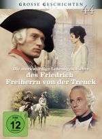Die merkwürdige Lebensgeschichte des Freiherr von der Trenck, 3 DVDs