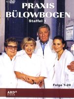 Praxis Bülowbogen Staffel 1, 7 DVDs