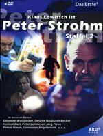 Peter Strohm Staffel 2, 4 DVDs