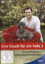 Eine Couch für alle Felle 2: Tierische Probleme, DVD