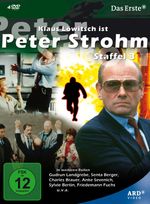 Peter Strohm Staffel 3, 4 DVDs