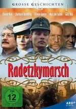 Radetzkymarsch, 3 DVDs