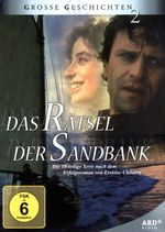 Das Rätsel der Sandbank (Gesamtausgabe), 4 DVDs