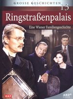 Ringstraßenpalais (Gesamtausgabe), 8 DVDs