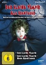 Der kleine Vampir + Der kleine Vampir - Neue Abenteuer, 8 DVDs