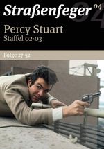 Straßenfeger Vol.4: Percy Stuart Staffel 3 & 4, 4 DVDs