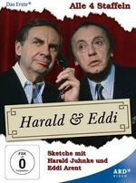 Harald und Eddi - Die komplette Serie, 4 DVDs