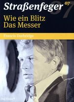 Straßenfeger Vol.7: Wie ein Blitz / Das Messer, 4 DVDs