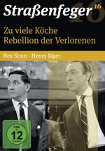 Straßenfeger Vol.16: Zu viele Köche/Rebellion der Verlorenen, 4 DVDs