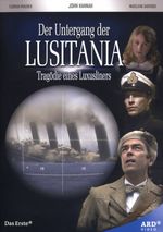 Der Untergang der Lusitania, DVD