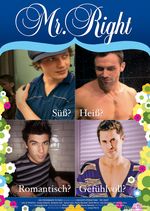 Mr. Right (OmU), DVD