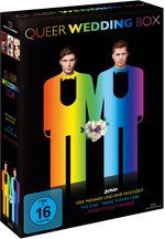 Queer Wedding Box (OmU), 3 DVDs